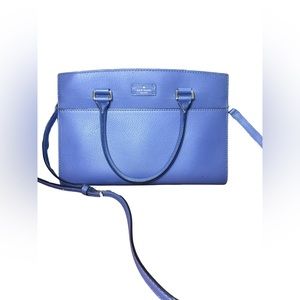 Kate Spade Blue Purse
